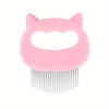 Gentle Massage Cat Grooming Comb