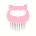 Gentle Massage Cat Grooming Comb