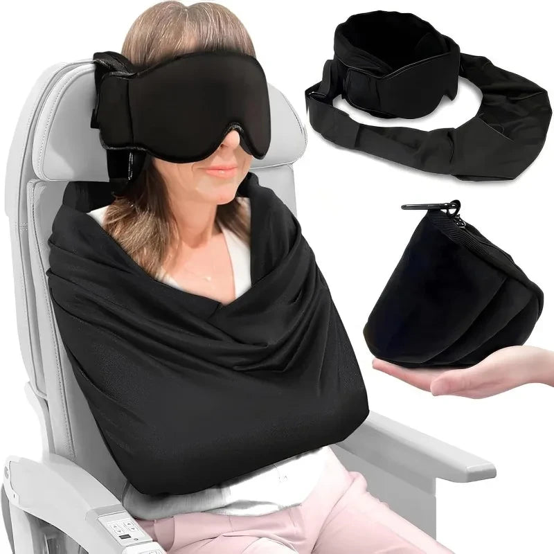 Travel Sleep Support System