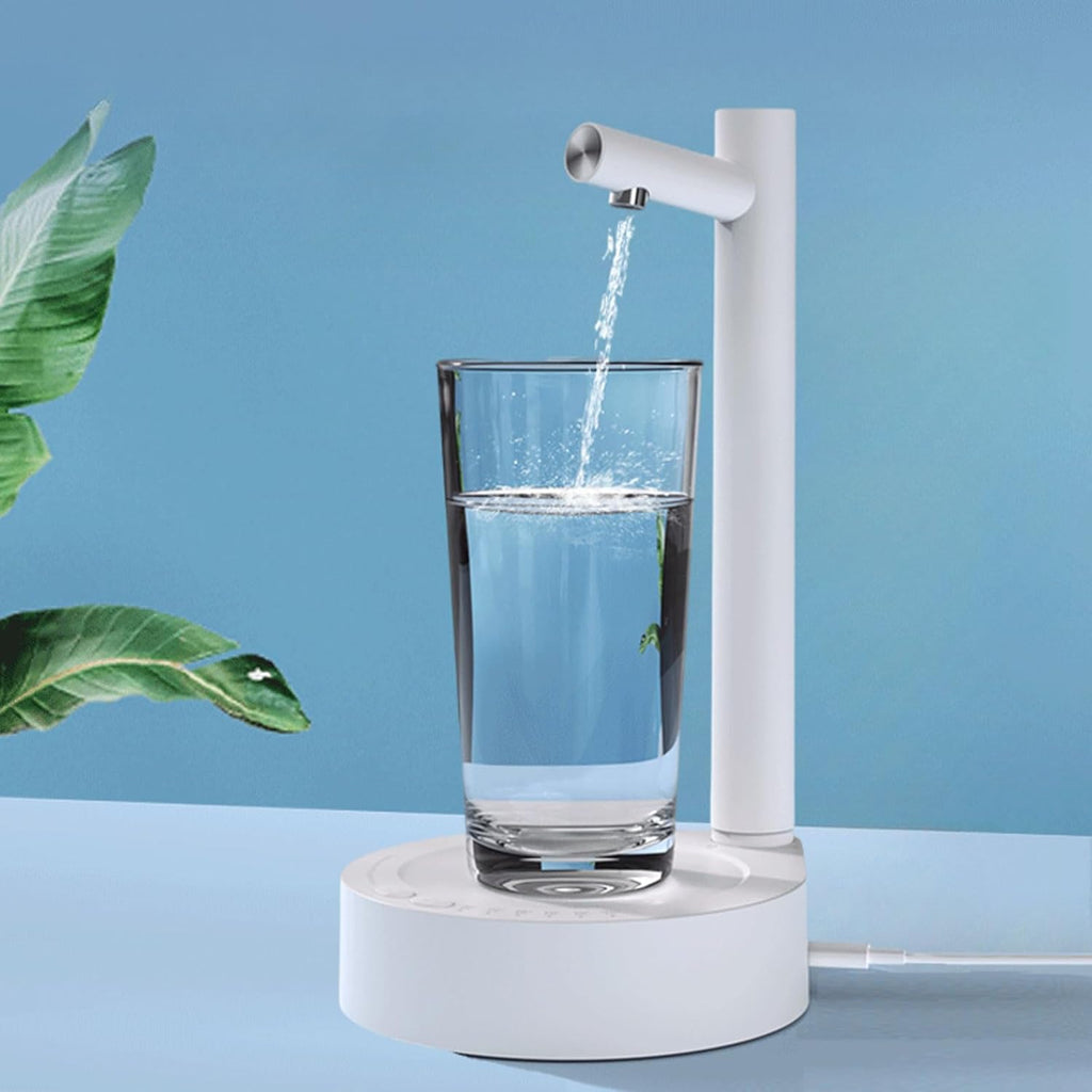 Smart Desktop Dispenser - Hydration, Elevated. Intelligence, Poured.