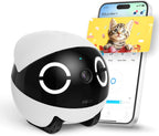 EBO ROLA Mini - Your Family, Connected. Your Pets, Never Alone.