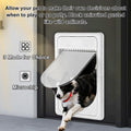 Smart Pet Door - Your Pet’s VIP Pass. Your Home’s New Guard.