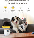 All-New Furbo Mini 360° - 360° of Love. Zero Blind Spots.