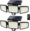 Tuffenough Smart Solar Series - Smart Security. Powered by the Sun.
