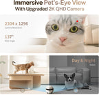 EBO ROLA Mini - Your Family, Connected. Your Pets, Never Alone.