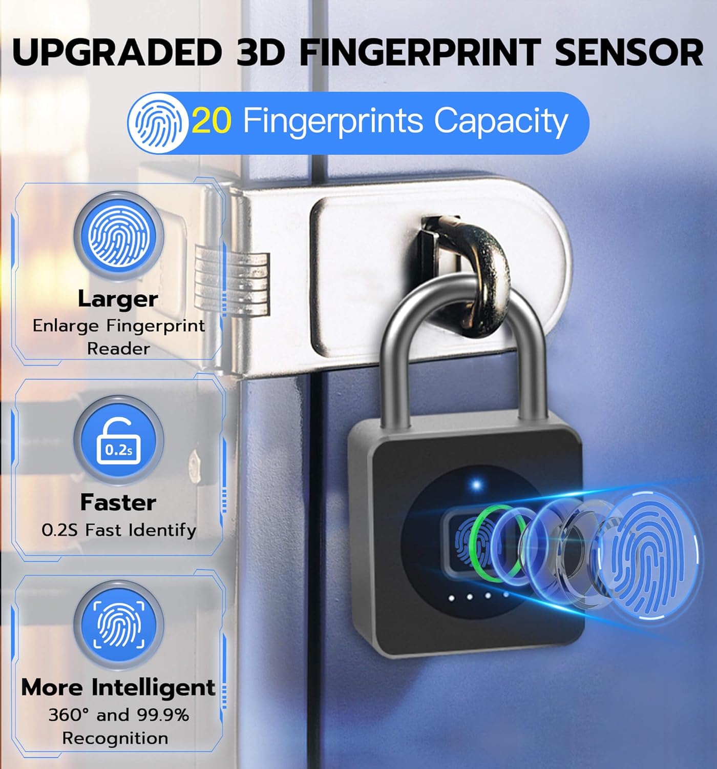eLinkSmart Pro-Series - Your Finger is the Key. Your Security is Smart ...
