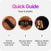 Onyx Silent Vibration Alarm