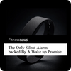Onyx Silent Vibration Alarm
