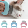 Gentle Massage Cat Grooming Comb