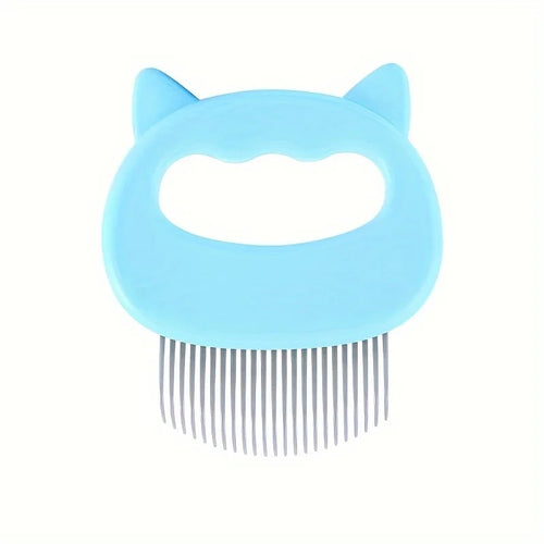 Gentle Massage Cat Grooming Comb