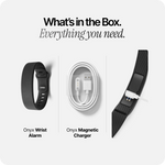 Onyx Silent Vibration Alarm