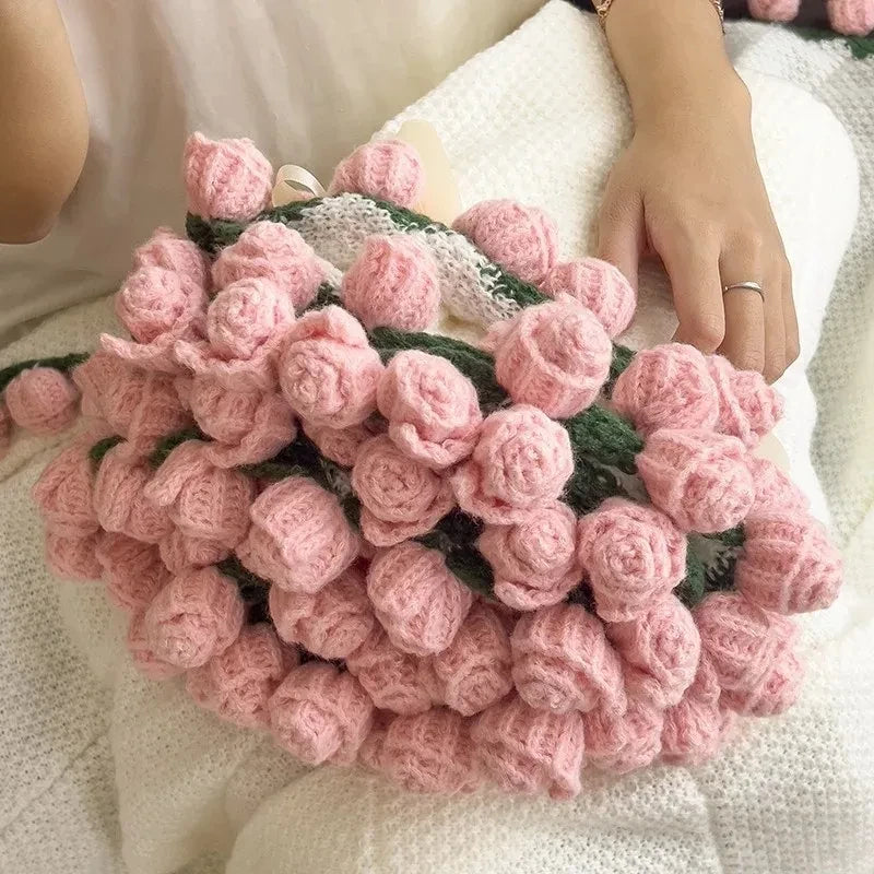Rose Blanket Bouquet