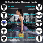 Long Handle Massage Gun