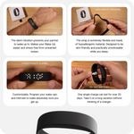 Onyx Silent Vibration Alarm