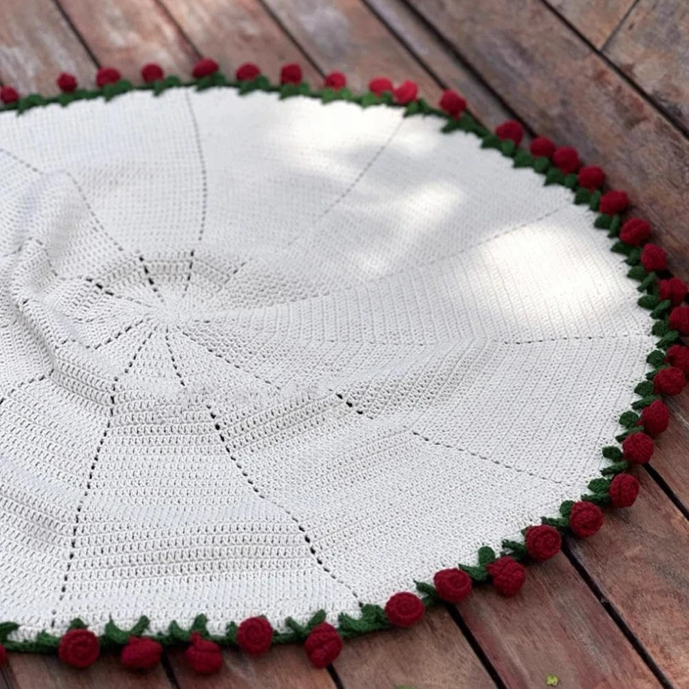 Rose Blanket Bouquet