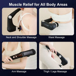 Long Handle Massage Gun