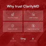 Natural Astaxanthin Supplement for Cellular Antioxidant Protection